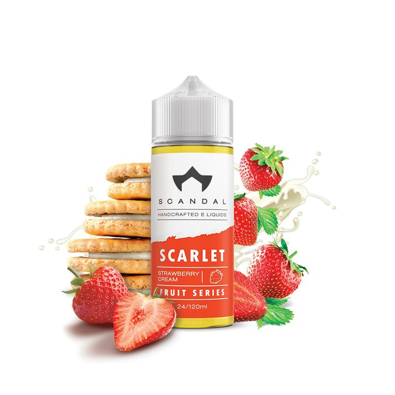 Scarlet Big Scandal Flavor Shot 120ml
