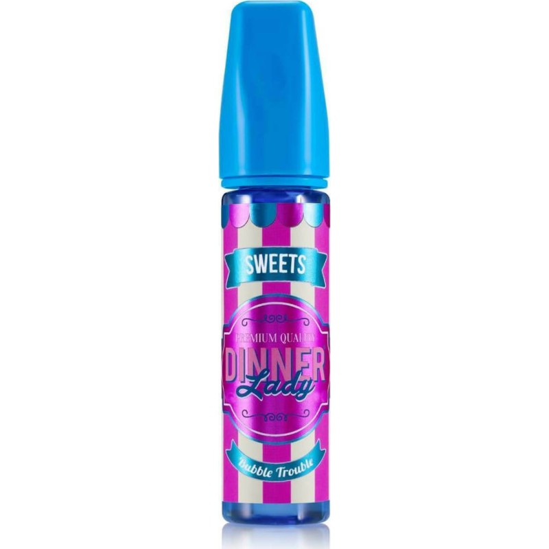 Bubble Trouble Dinner Lady Flavour Shot 20/60ml
