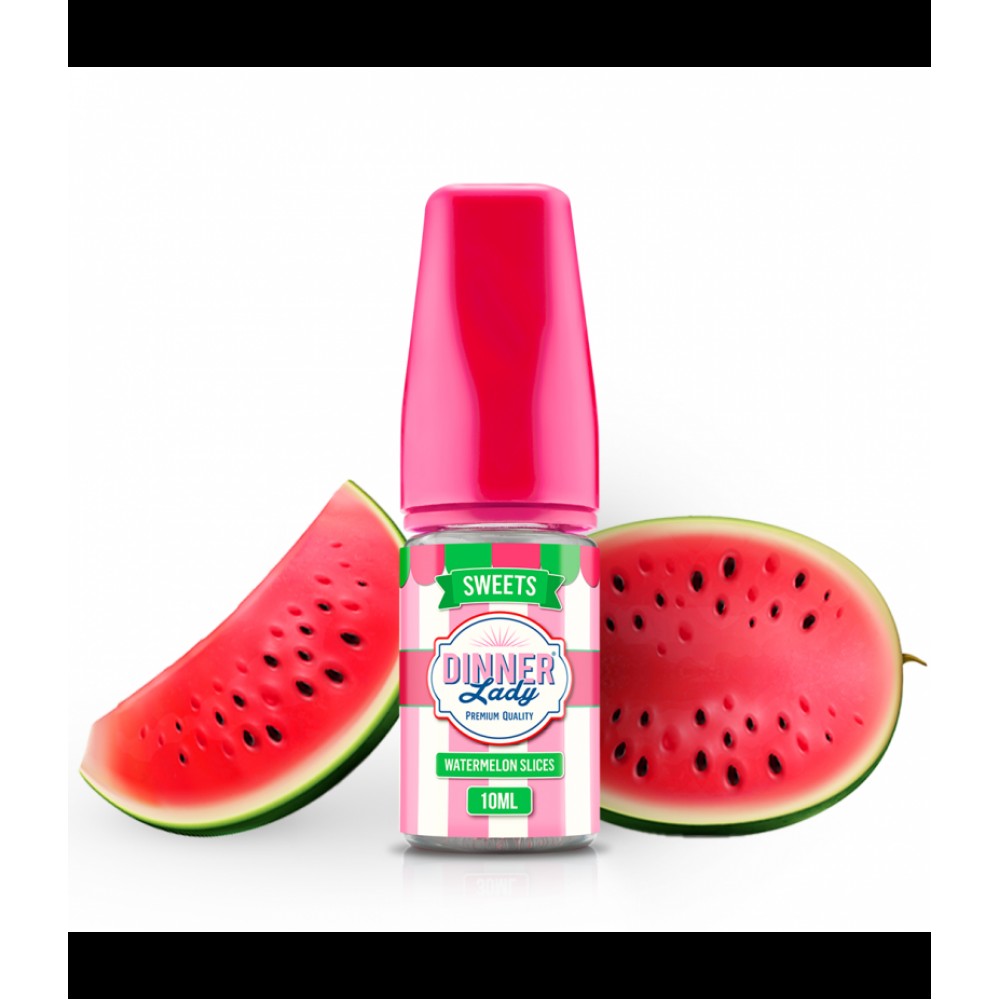 Watermelon Slices Dinner Lady Flavour Shot 30ml Flavorshots