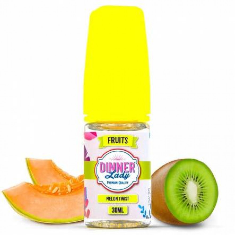 Melon Twist Flavor Dinner Lady 30ml Πρώτες Ύλες