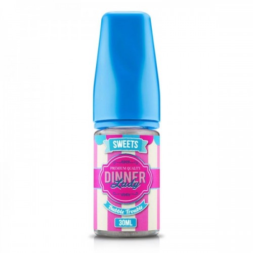 Sweets - Bubble Trouble Flavor Dinner Lady 30ml