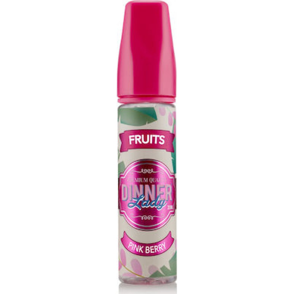 Pink Berry Fruits Dinner Lady Flavour Shot 60ml Flavorshots