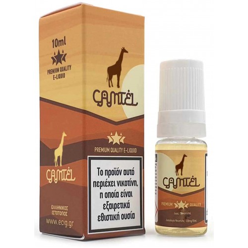 Camtel 12mg/ml 10ml Ecig White Label