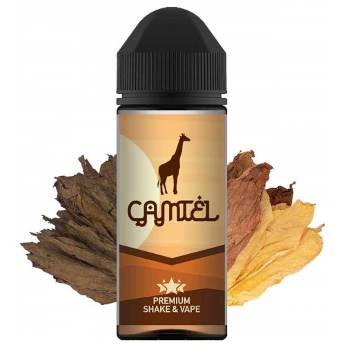 Camtel +Plus Ecig SNV 30ml/120ml