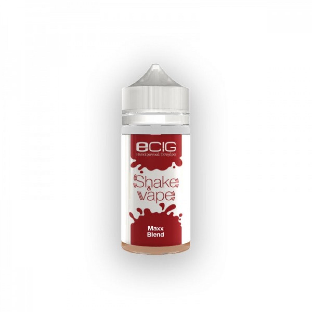 Maxx Blend Ecig  White Label SNV 30ml / 120ml Flavorshots
