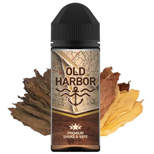 Old Harbor Ecig SNV 30ml / 120ml