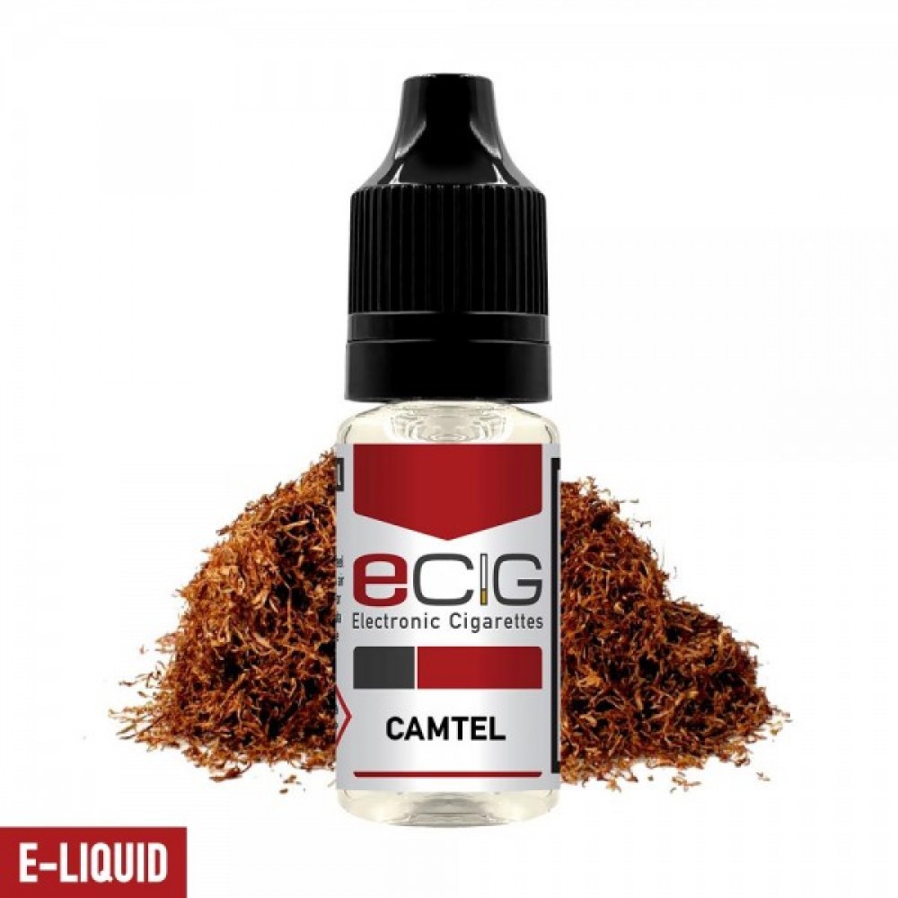 Camtel 3mg/ml 10ml Ecig White Label Υγρά Αναπλήρωσης