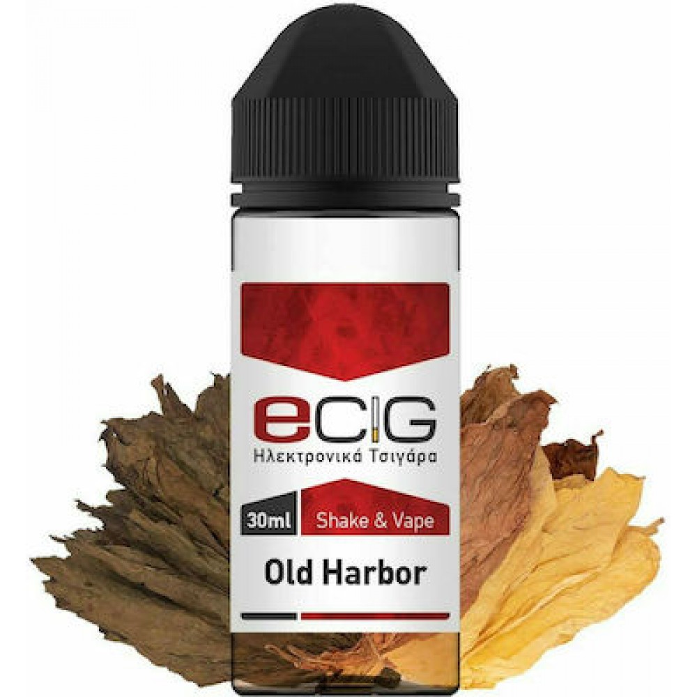 Old Harbor Ecig SNV 30ml / 120ml Flavorshots
