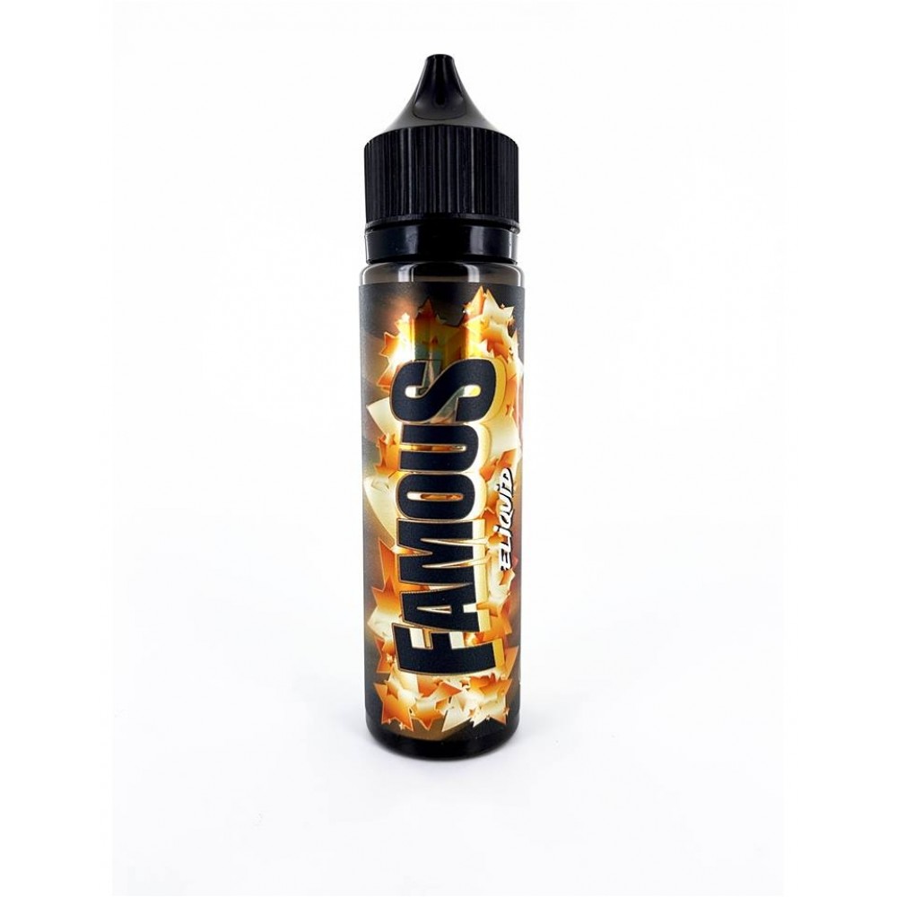 Famous Eliquid France Flavour Shot  70ml Flavorshots