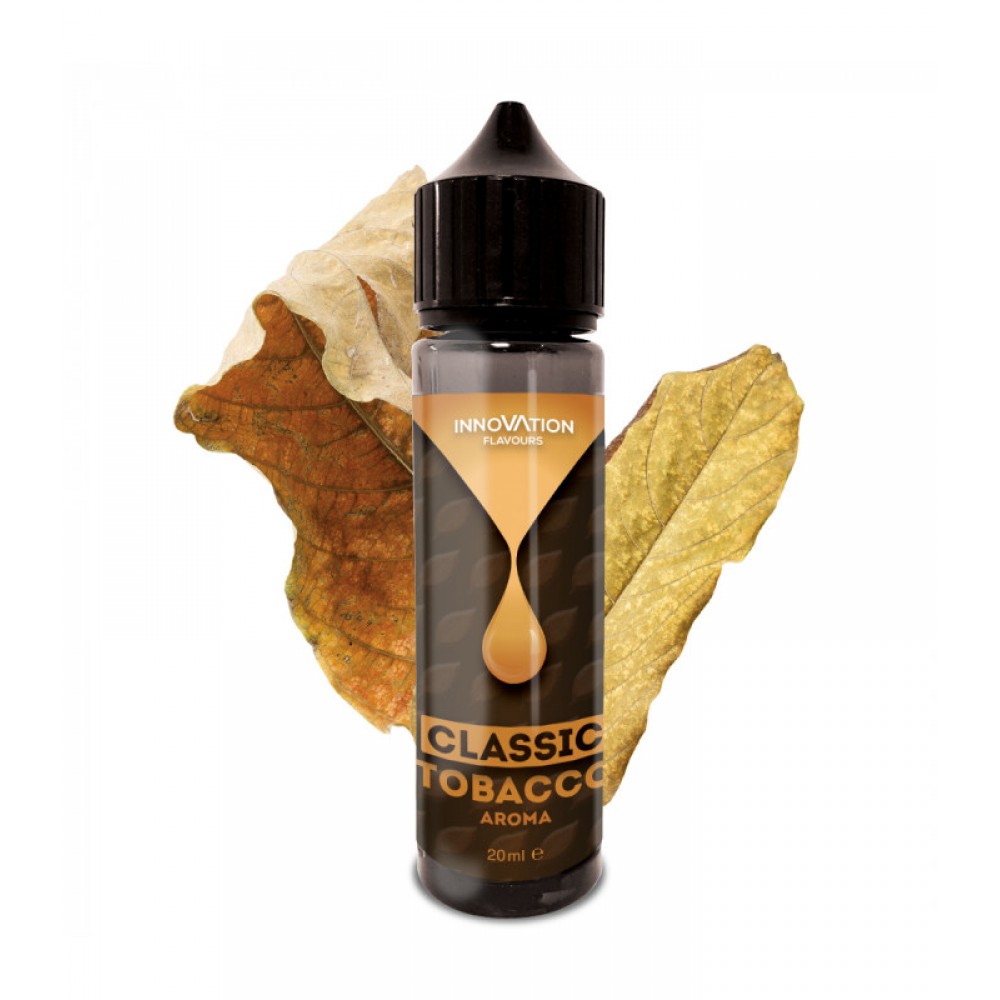 Classic Tobacco Innovation Flavor Shots 60ml Flavorshots