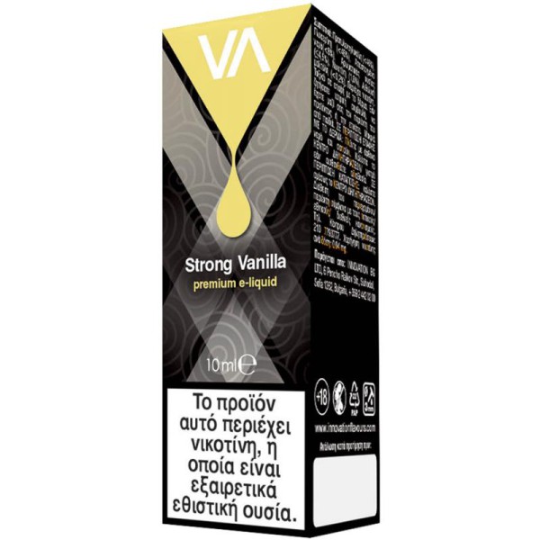 Vanilla 12mg Innovation 10ml
