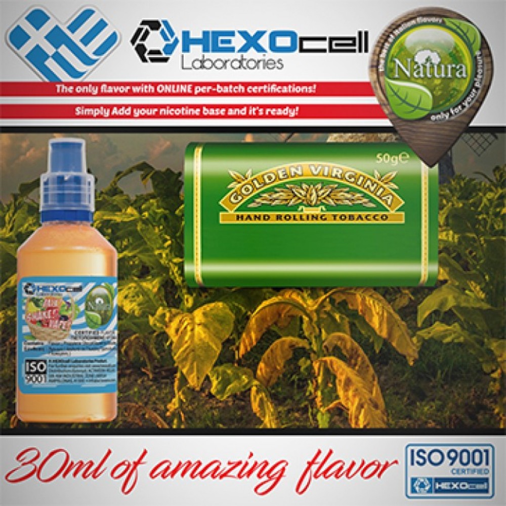 Virginia Natura Mix Shake Vape 30/60 Flavorshots