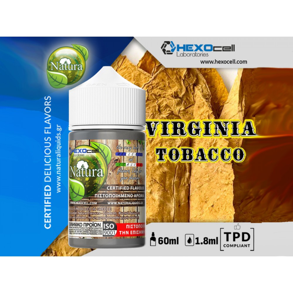 Virginia Natura HYPERMIX ULTRA 1.8ml/60ml