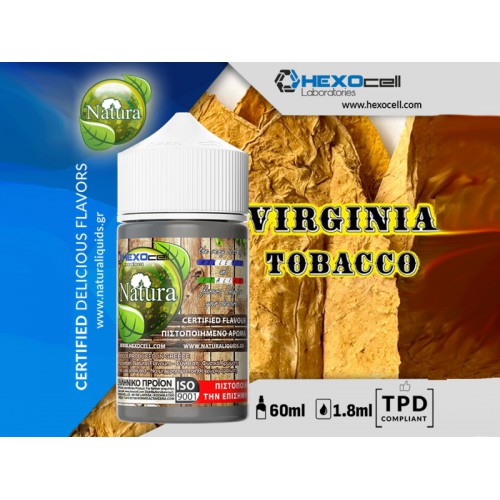 Virginia Natura HYPERMIX ULTRA 1.8ml/60ml