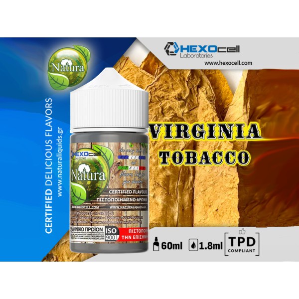 Virginia Natura HYPERMIX ULTRA 1.8ml/60ml
