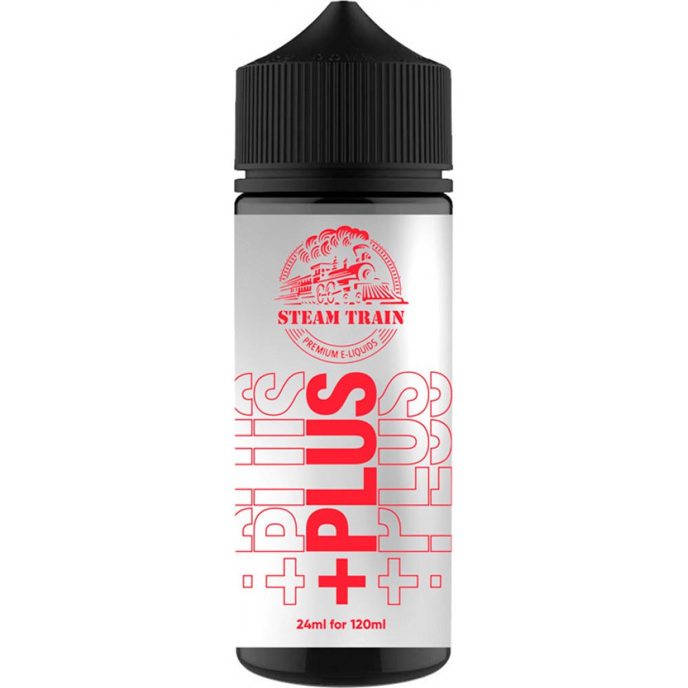 Signalman+Plus Steamtrain Flavour shot 120ml Flavorshots