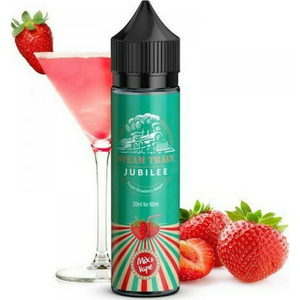 Jubilee Steamtrain Flavour shot 60ml Flavorshots