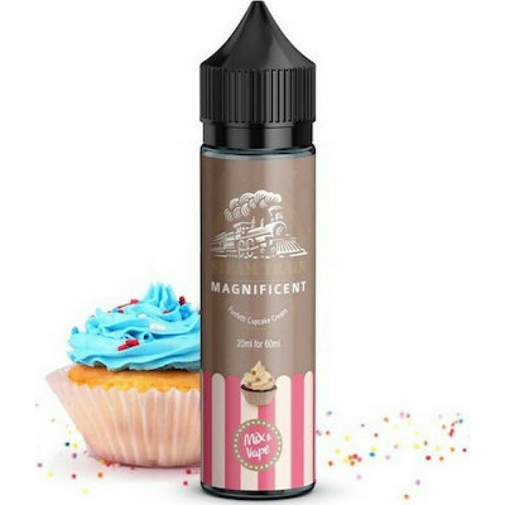 Magnificent Steamtrain Flavour shot 60ml Flavorshots