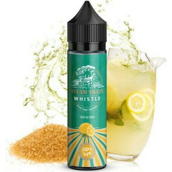 Whistle Steam Train Flavour shot 60ml