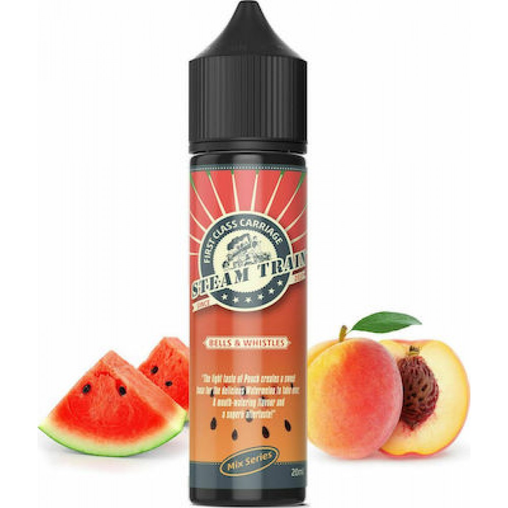 Bells and Whistles Steamtrain Flavour shot 60ml Flavorshots