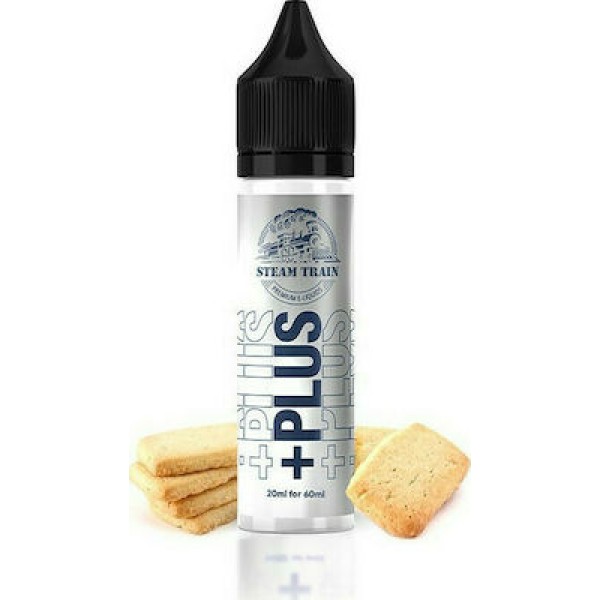 Timekeeper+Plus Steam Train Flavour shot  60ml
