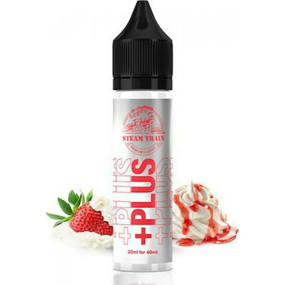 Signalman+Plus Steamtrain Flavour shot 60ml Flavorshots