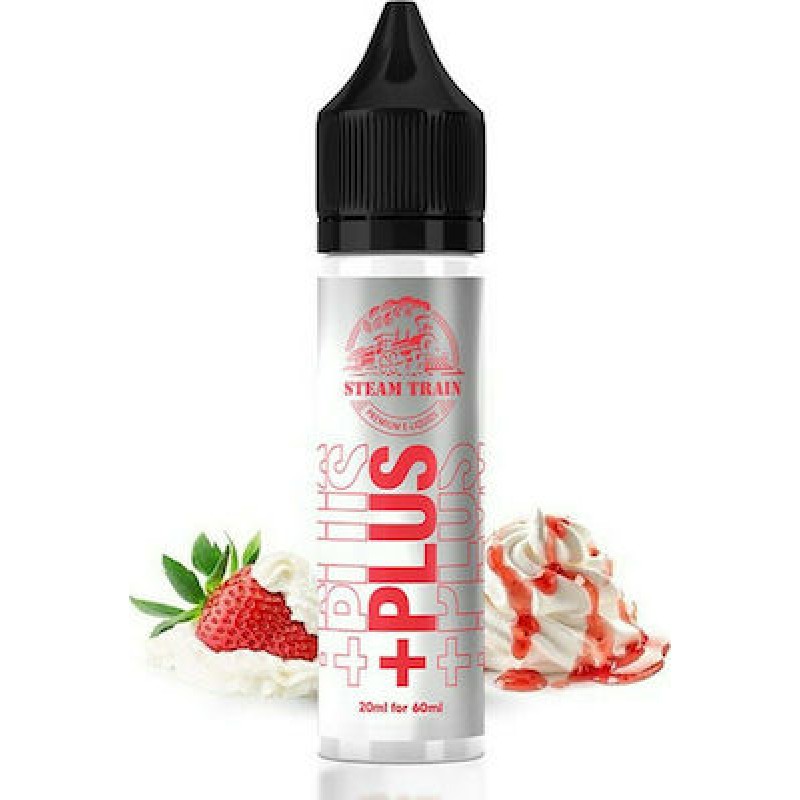 Signalman+Plus Steam Train Flavour shot 60ml