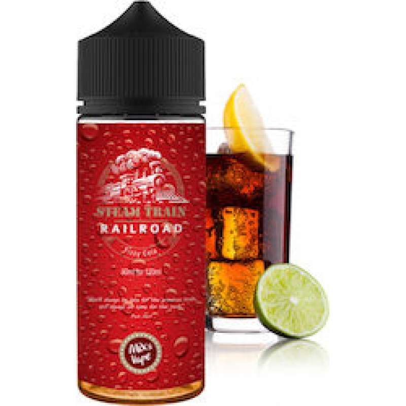 Railroad Steam Train Flavour shot 120ml