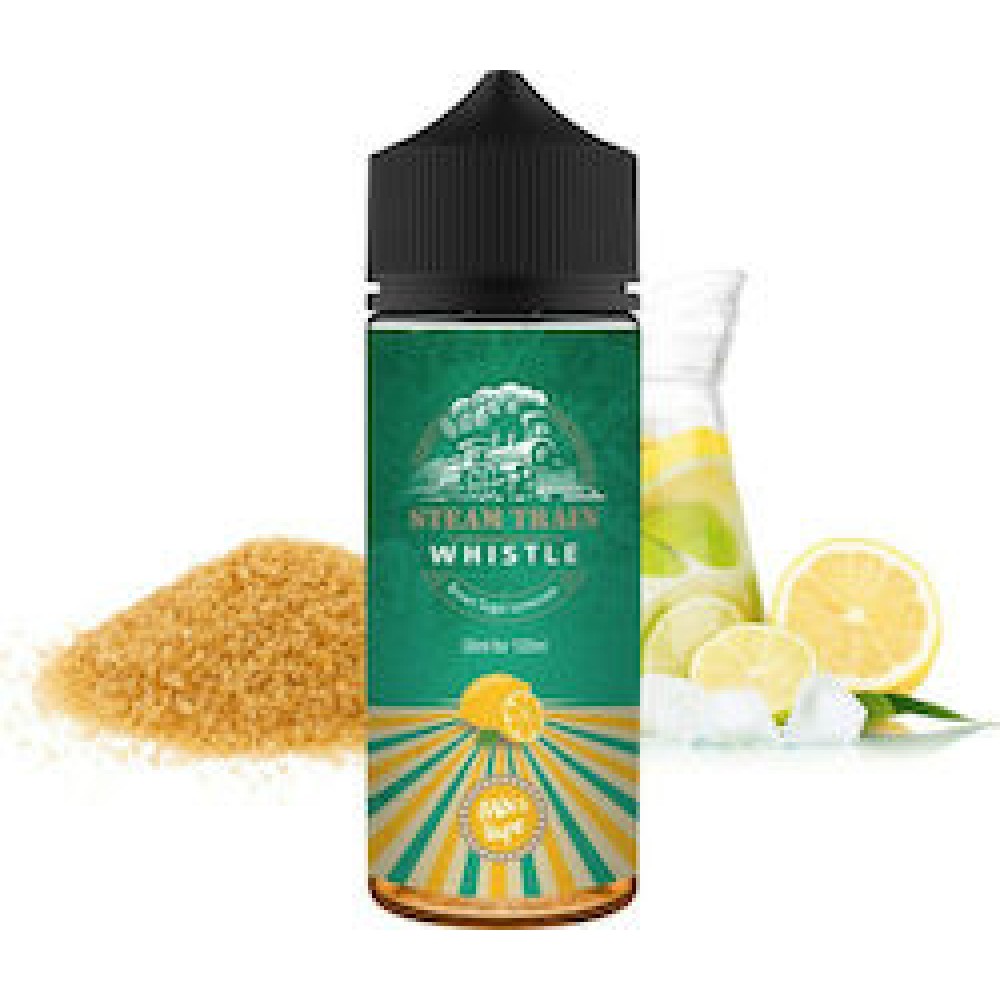 Whistle Steamtrain Flavour shot 120ml Flavorshots