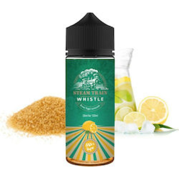 Whistle Steam Train Flavour shot 120ml
