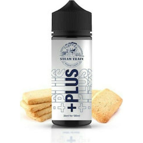 Timekeeper+Plus Steam Train Flavour shot  120ml
