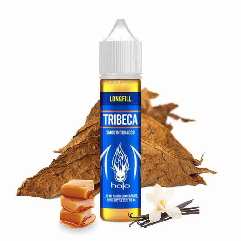Tribeca HALO Flavor Shot 20/60ml Flavorshots