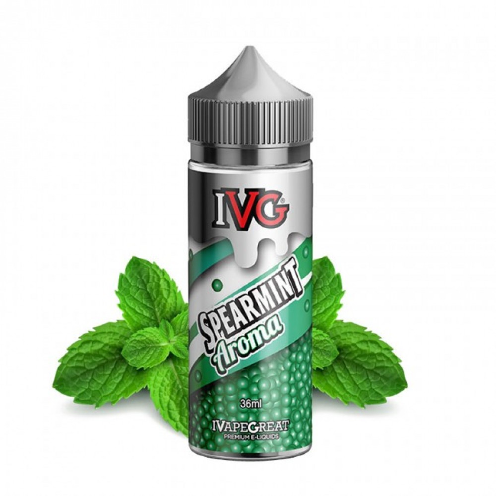 Spearmint Ivg 36/120ml Flavor Shot Flavorshots