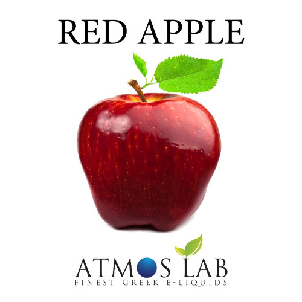 Red Aplle Flavors 10ml Πρώτες Ύλες