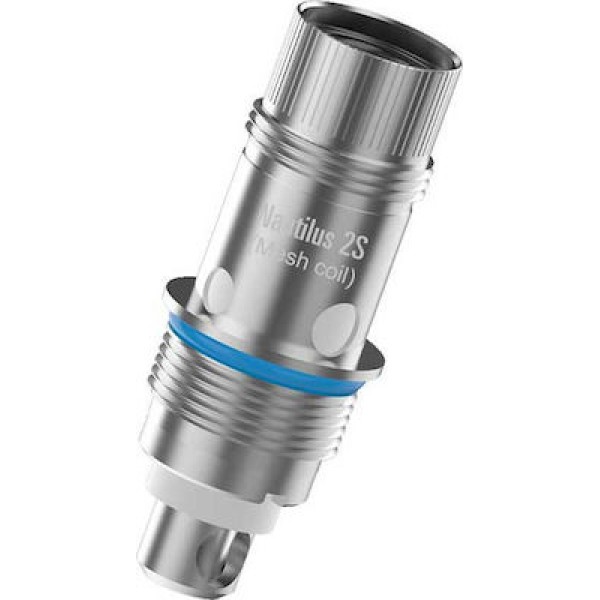 Aspire Nautilus Coils 0.7 Ohm Mesh 1 ΤΜΧ